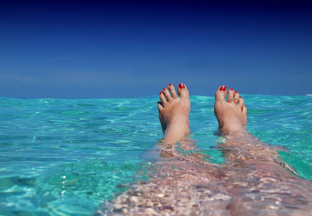 Férias ; Ilhas Maldivas ; turismo ; viagem ; descansar ; desestressar ; relaxar ; esquecer do trabalho ;  (Foto: Pexels)