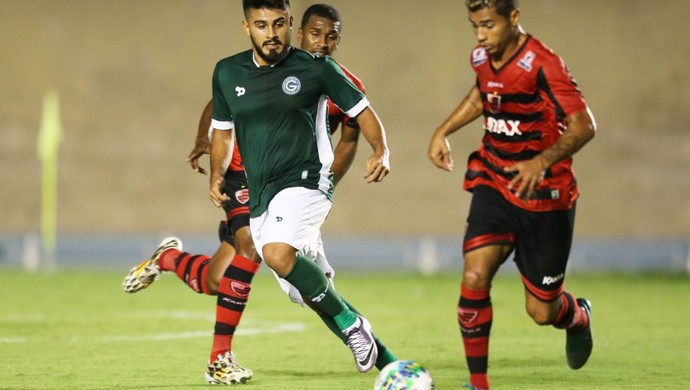Goiás x Oeste