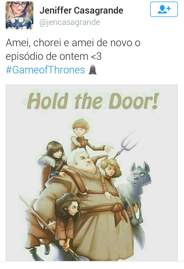 # Game of Thrones Hold-the-door