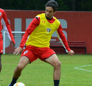 Rodrigo Caio São Paulo (Foto: Site oficial do SPFC)