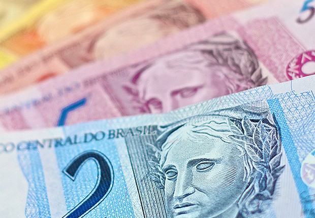 Real Banco Central do Brasil Crédito Economia Inflação (Foto: Shutterstock)