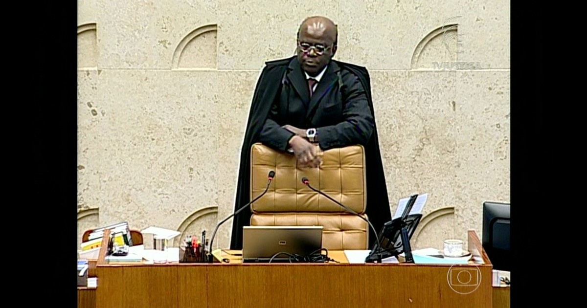 Porque O Ministro Joaquim Barbosa Saiu Do Stf