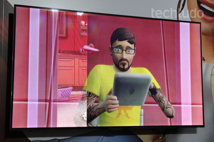 The Sims 4 não traz mudanças radicais. (Foto: Isadora Díaz/TechTudo) The Sims 4 não traz mudanças radicais. (Foto: Isadora Díaz/TechTudo)
