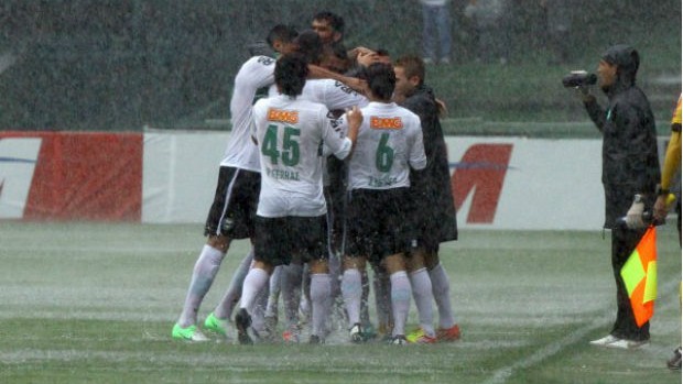 Coritiba fecha o ano com vitória por 3 a 0 sobre o Figueirense (Foto: Divulgação / Site oficial do Coritiba)