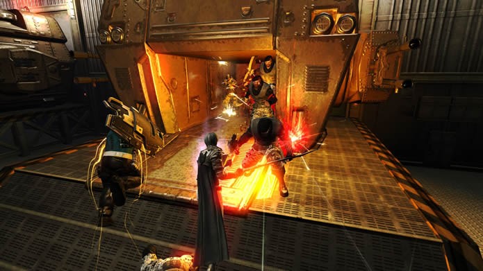 GunZ 2: The Second Duel possui inúmeros estágios no modo campanha, que pode ser jogado online de forma cooperativa (Foto: Divulgação/MAIET Entertainment)