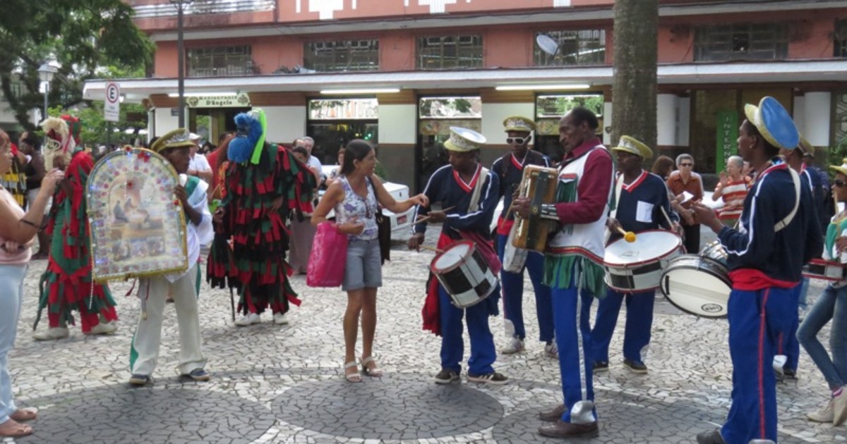 Folia de Reis vai tomar conta do Centro de Petrópolis, no RJ - Globo.com