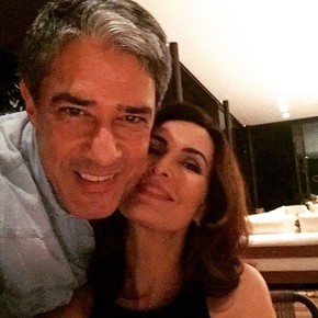 William Bonner e Fátima Bernardes (Foto: Instagram/ Reprodução) William Bonner e Fátima Bernardes (Foto: Instagram/ Reprodução)