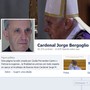 Papa Francisco I já tinha página no Facebook antes de escolha (Reprodução)