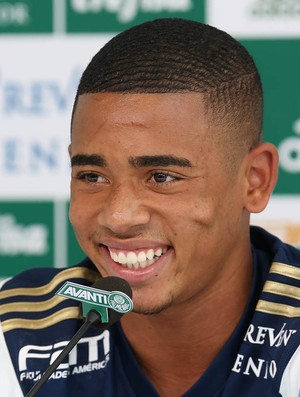 Gabriel Jesus Palmeiras