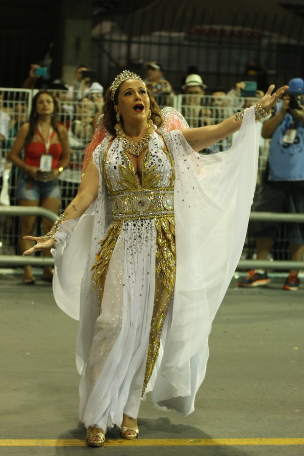 Maria Rita (Foto: Marcos Ribas e Amauri Nehn/Photo Rio News )