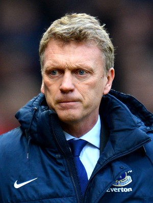 David Moyes, técnico do Everton (Foto: Getty Images)