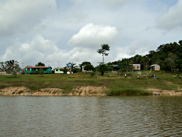 Centro de Excelência Indígena Amazonas (Foto: Divulgação)