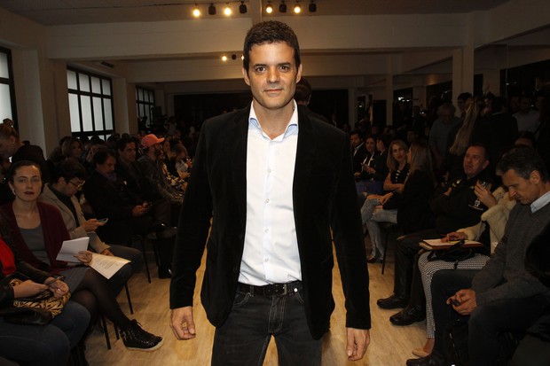 Jorge Pontual (Foto: Celso Tavares / EGO)