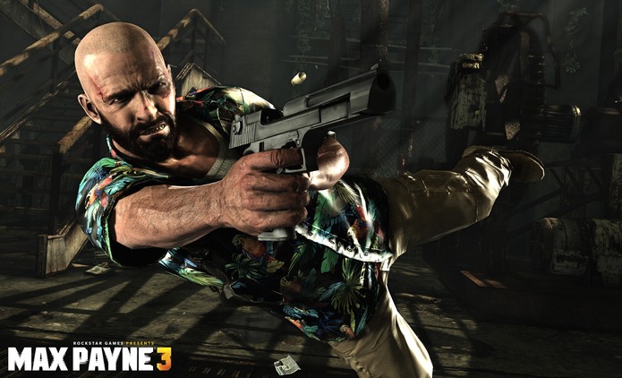 Max Payne 3 (Foto: Divulgação/Rockstar)