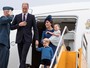 Veja 5 motivos para acompanhar a viagem da família real pelo Canadá
