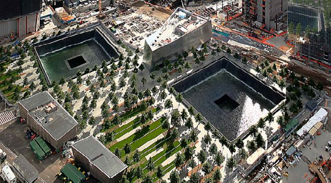 Obama inaugura em NY o Museu Memorial 11 de setembro