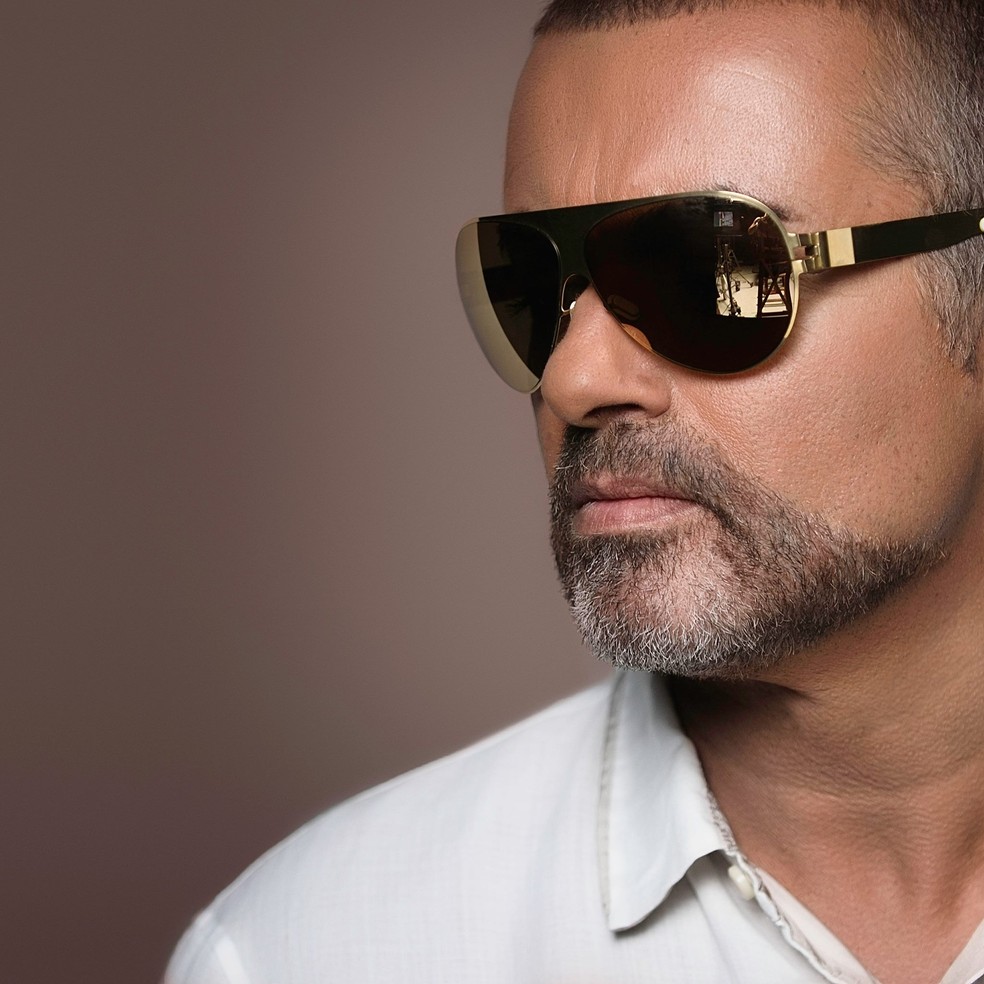 George Michael (Foto: Divulgação)