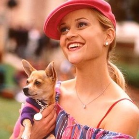 Reese Witherspoon lamenta a morte do cachorro de Legalmente Loira (Foto: Instagram / Reprodução)