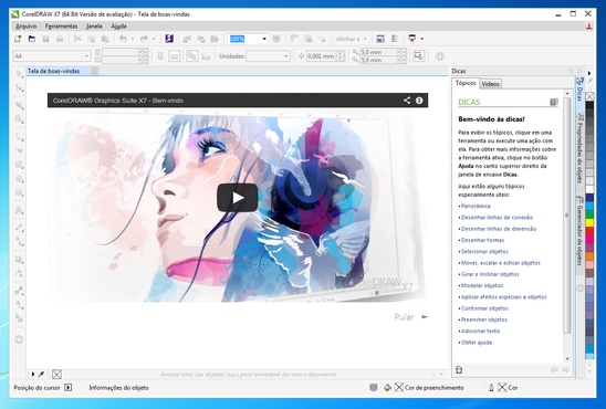 corel draw x8 download portugues crackeado 32 bits 2018