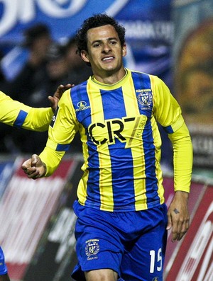 Danilo Dias União da Madeira x Sporting (Foto: EFE) Danilo Dias União da Madeira x Sporting (Foto: EFE)