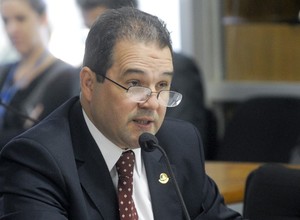 Eduardo Lopes (Foto: Marcos Oliveira /Agência Senado)
