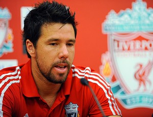 doni liverpool coletiva (Foto: agência Getty Images)