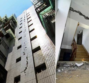 Forte terremoto em Taiwan deixa 1 morto e mais de 80 feridos (Reuters)