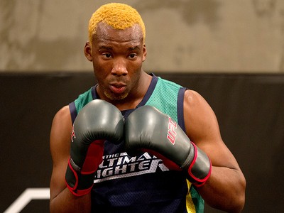 William Patolino TUF Brasil (Foto: Divulgação / UFC)