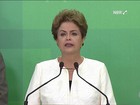 Veja a trajetória do processo de impeachment contra Dilma Rousseff