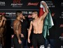 Pettis e Moreno fazem duelo de pesos-moscas emergentes no UFC México
