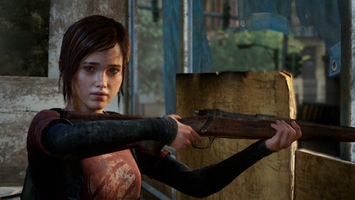 Em Last of Us, Ellie é uma jovem protagonista que acompanha Joel (Foto: Divulgação/Naughty Dog) (Foto: Em Last of Us, Ellie é uma jovem protagonista que acompanha Joel (Foto: Divulgação/Naughty Dog))