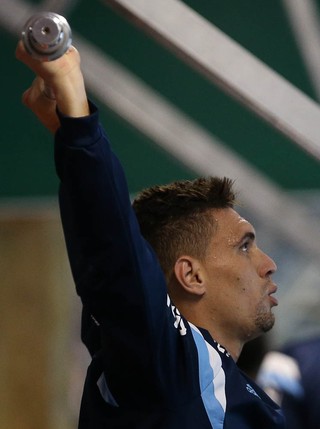 Palmeiras fecha semana com mais duas horas de treinamentos físicos