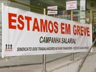 Greve dos bancários chega ao 17º dia sem acordo de reajuste