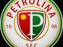 De cara nova: diretoria do Petrolina muda o escudo da Fera Sertaneja