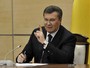 Ex-presidente 
da Ucrânia é internado, diz jornal russo