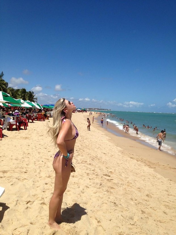 Iris Stefanelli (Foto: Twitter / Reprodução)