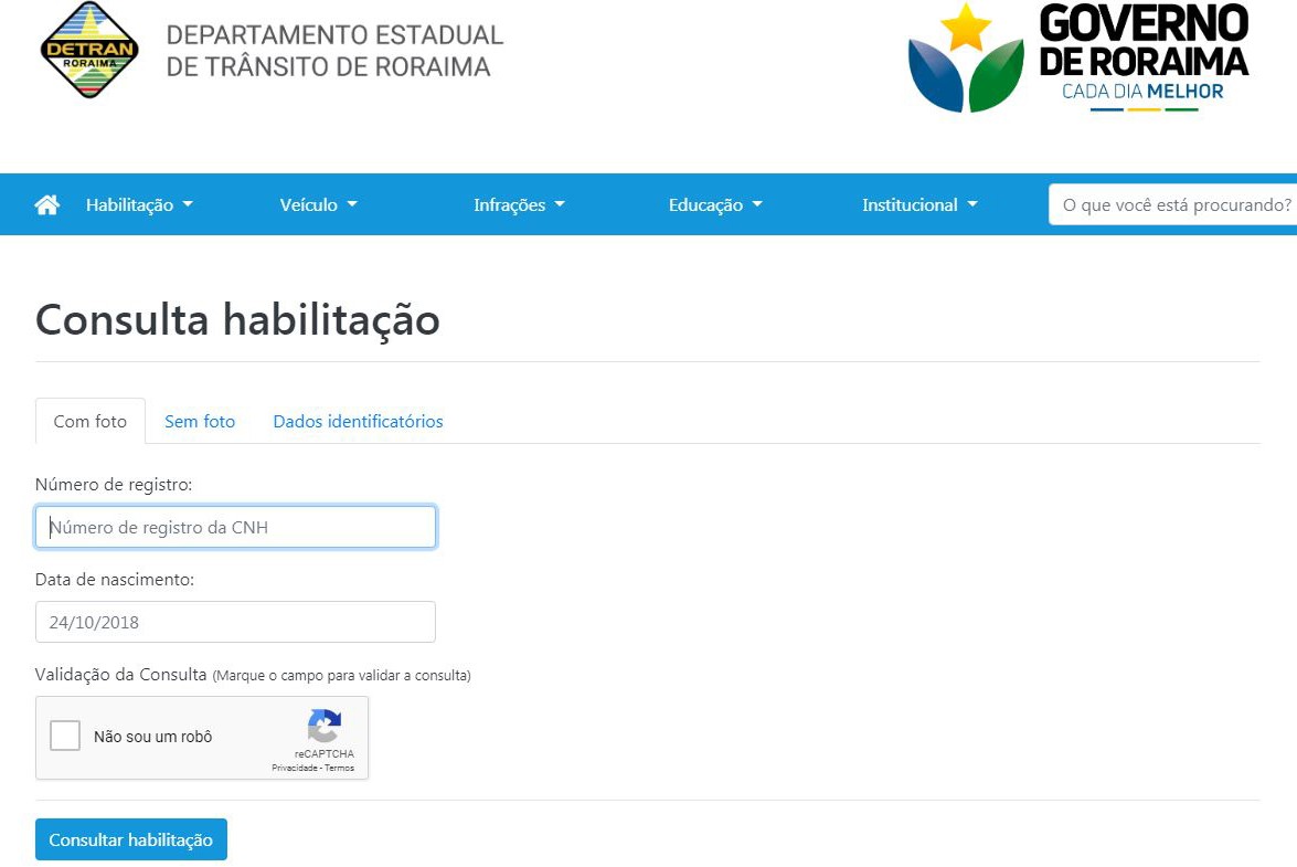 Como Consultar Multas Pelo Site Do Detran De Cada Estado Auto Esporte Not Cias