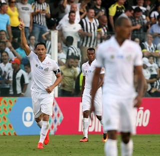 Santos x Atlético-MG Ricardo Oliveira (Foto: Guilherme Dionízio/Photopress/Estadão Conteúdo) Santos x Atlético-MG Ricardo Oliveira (Foto: Guilherme Dionízio/Photopress/Estadão Conteúdo)