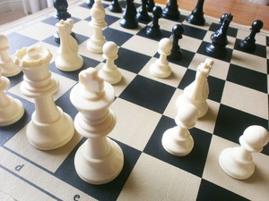 Xadrez rápido e Blitz serão as modalidades disputadas (Foto: Divulgação)