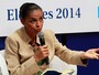 Marina diz que PT colocou diretor para 'assaltar' cofres da Petrobras 