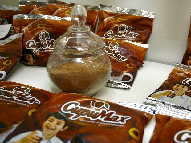 CupuMax não possui em sua composição adição de cacau e cafeína (Foto: Divulgação/Fapeam)