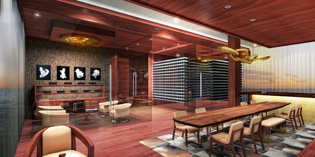Edifício Privé Island Estates (Foto: Divulgação) Edifício Privé Island Estates (Foto: Divulgação)