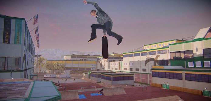 Tony Hawks Pro Skater: confira as curiosidades da série (Foto: Reprodução)