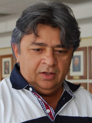 Aldeone Abrantes, presidente do Sousa (Foto: Renata Vasconcellos) Aldeone Abrantes, presidente do Sousa (Foto: Renata Vasconcellos)