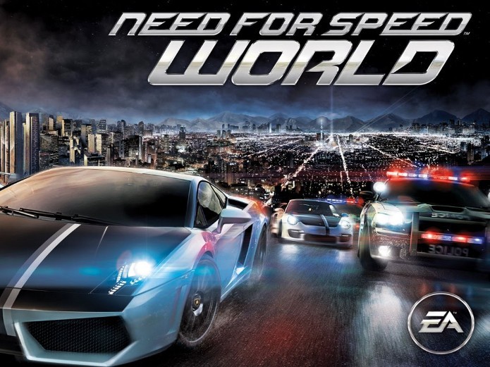 Need for Speed World é o segundo MMO da série (Foto: Divulgação) (Foto: Need for Speed World é o segundo MMO da série (Foto: Divulgação))