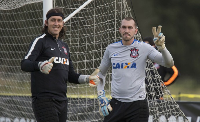 Cássio Walter Corinthians (Foto: Daniel Augusto Jr/Ag. Corinthians)