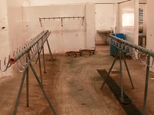 Matadouro Caruaru (Foto: Reprodução / TV Asa Branca)