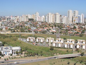 Construvale tem imóveis de até R$ 2 milhões em São José dos Campos (Foto: Carlos Santos/G1)