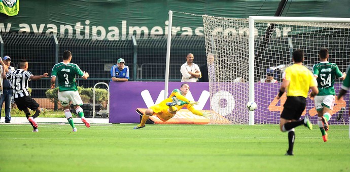 Fernando Prass analisa derrota: 