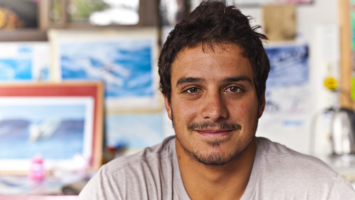 Ricardinho dos Santos (Foto: Arquivo Pessoal) Ricardinho dos Santos (Foto: Arquivo Pessoal)